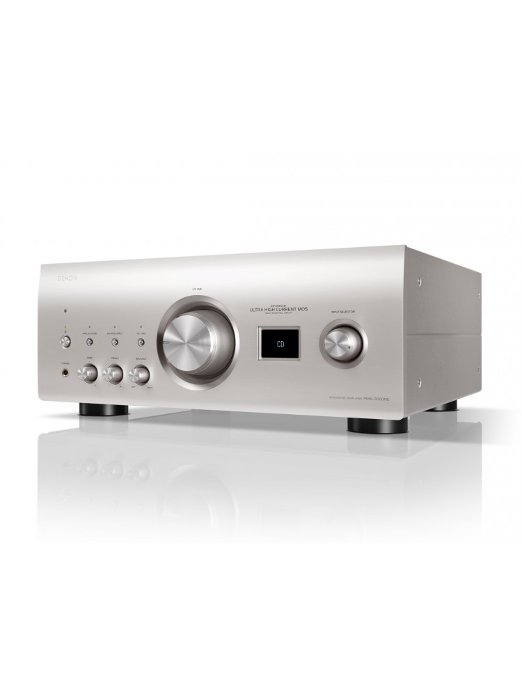 Denon PMA-3000NE Stereo Amplifier Gri