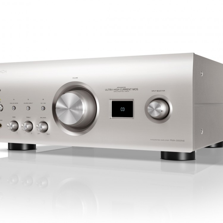 Denon PMA-3000NE Stereo Amplifier Gri