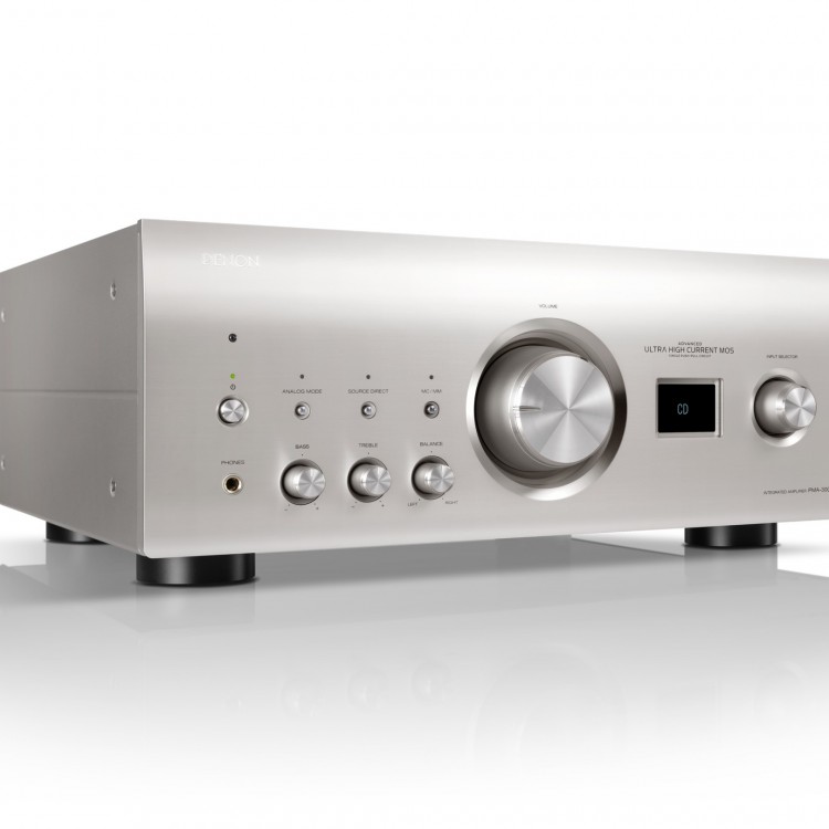 Denon PMA-3000NE Stereo Amplifier Gri