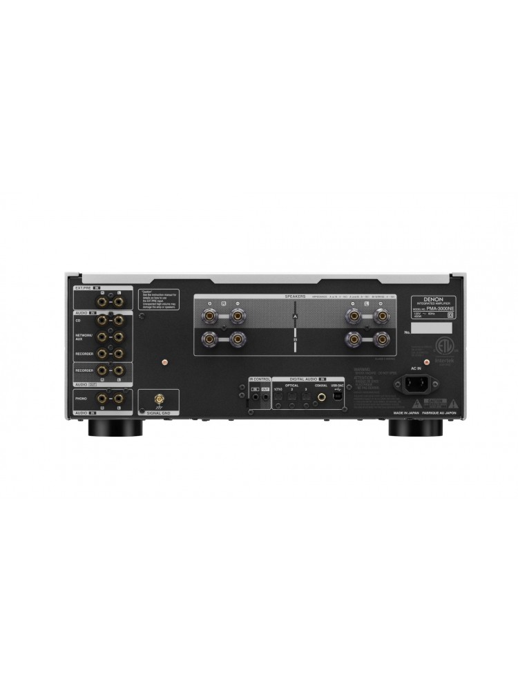 Denon PMA-3000NE Stereo Amplifier Gri
