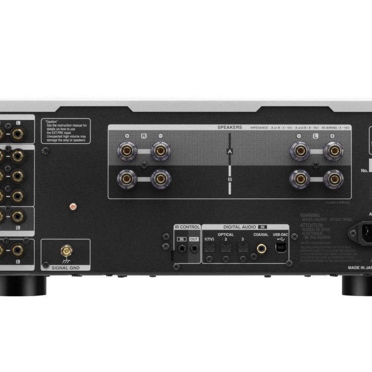 Denon PMA-3000NE Stereo Amplifier Gri