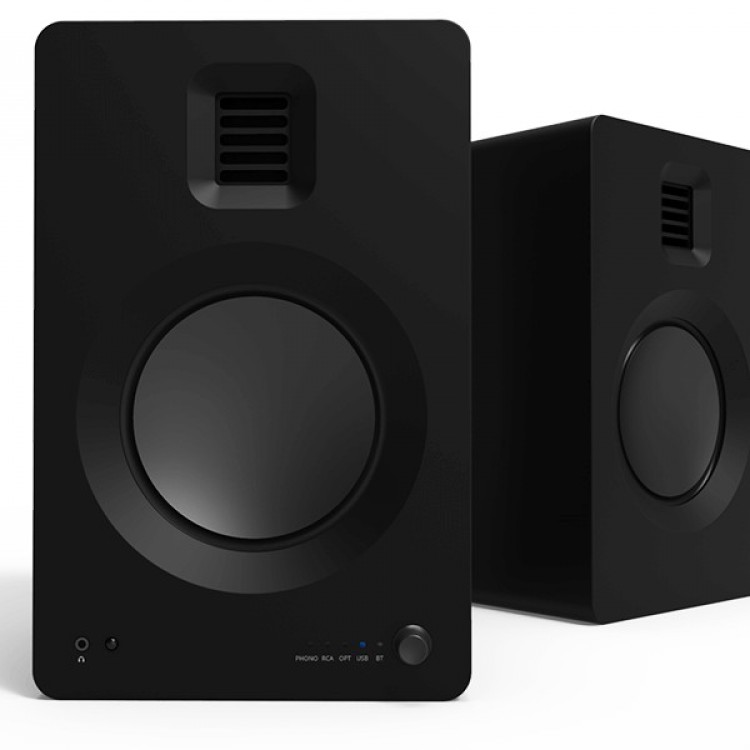 Kanto TUK Premium Bluetooth Özellikli Aktif Hoparlör Siyah