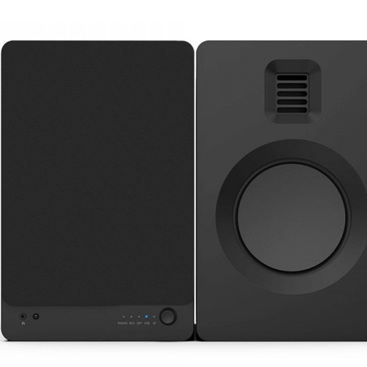 Kanto TUK Premium Bluetooth Özellikli Aktif Hoparlör Siyah