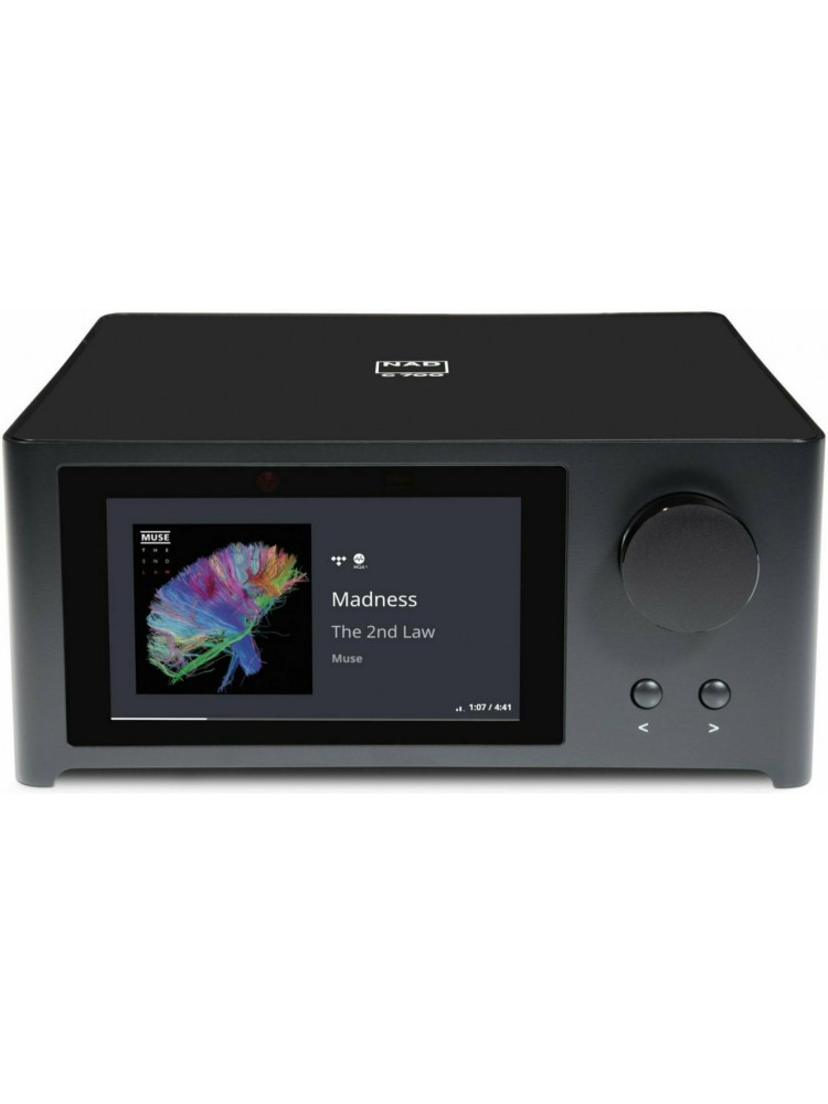 NAD C 700 Network Özellikli Entegre Amplifikatör
