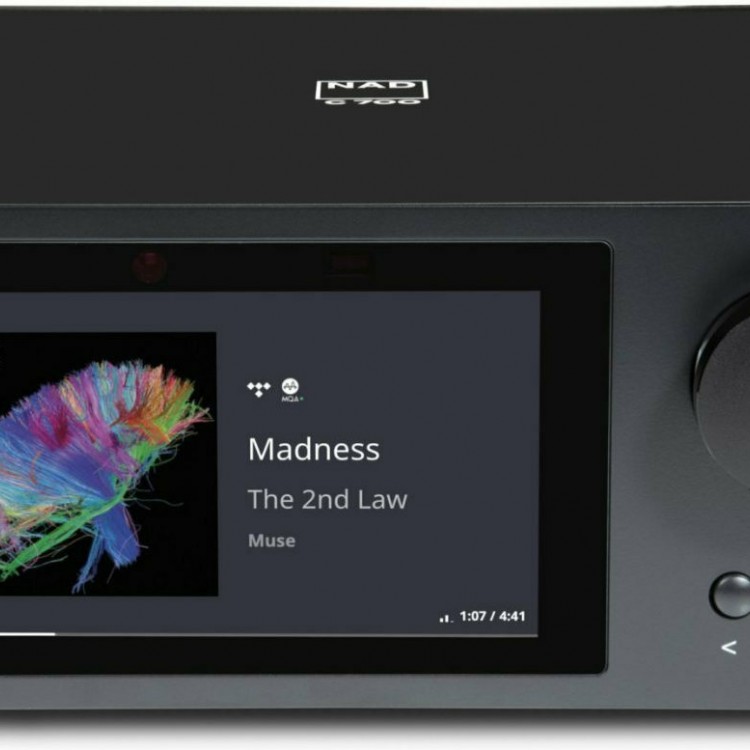 NAD C 700 Network Özellikli Entegre Amplifikatör