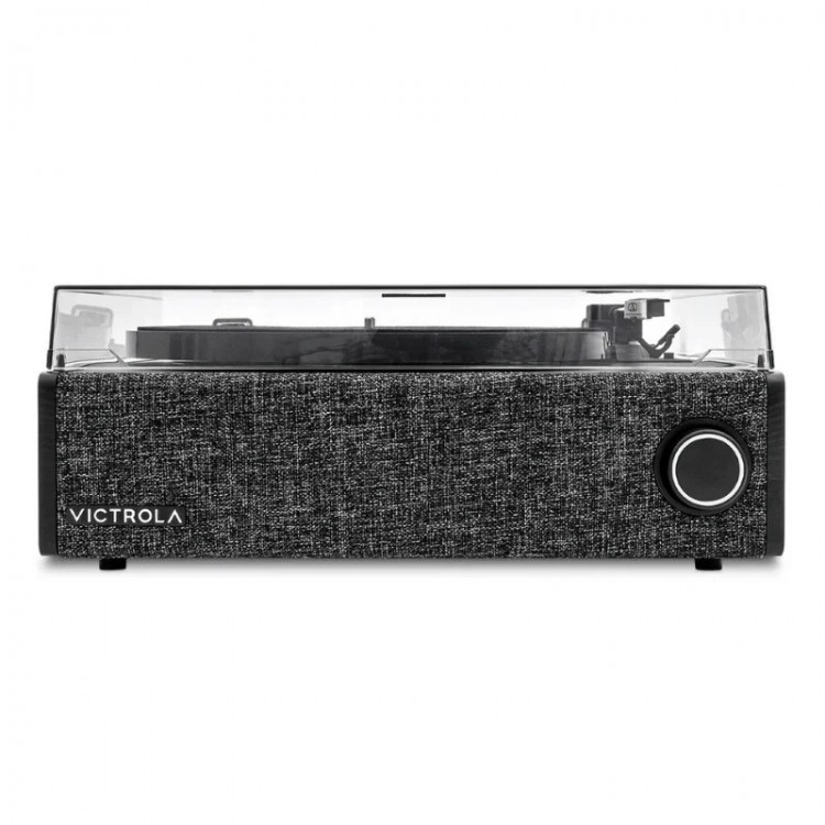 Victrola Eastwood Bluetooth'lu Hoparlörlü Pikap Siyah