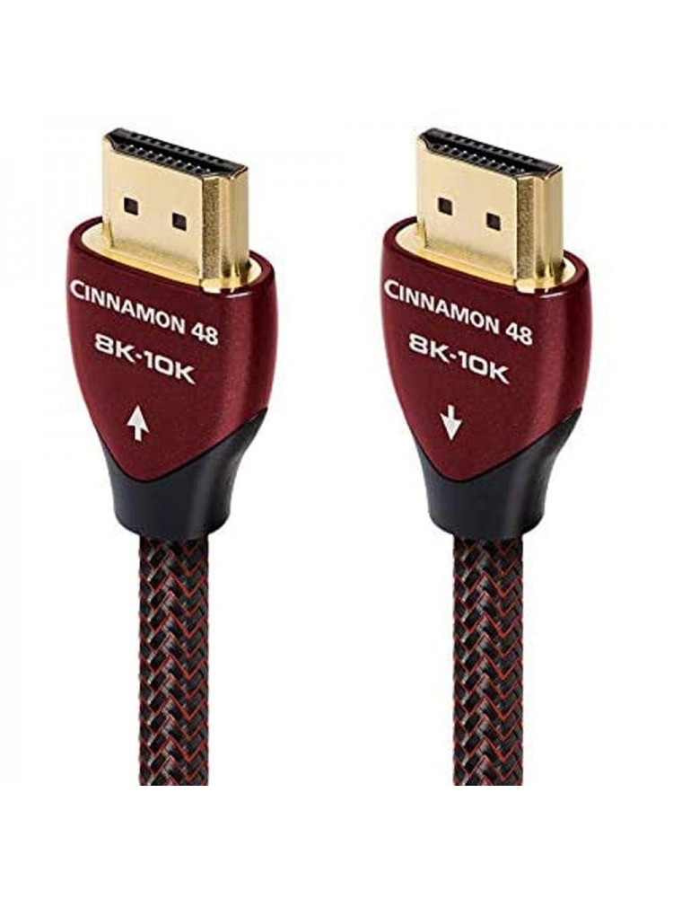 Audioquest Cinnamon 48 HDMI Kablo 1.5 MT
