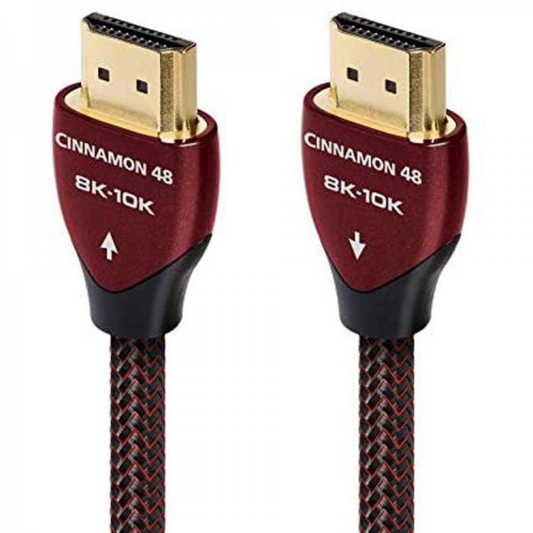 Audioquest Cinnamon 48 HDMI Kablo 1.5 MT