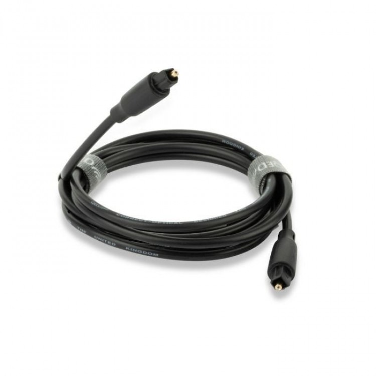 QED QE8174 Connect Optik Kablo 1.5 Metre