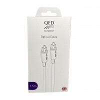 QED QE8174 Connect Optik Kablo 1.5 Metre