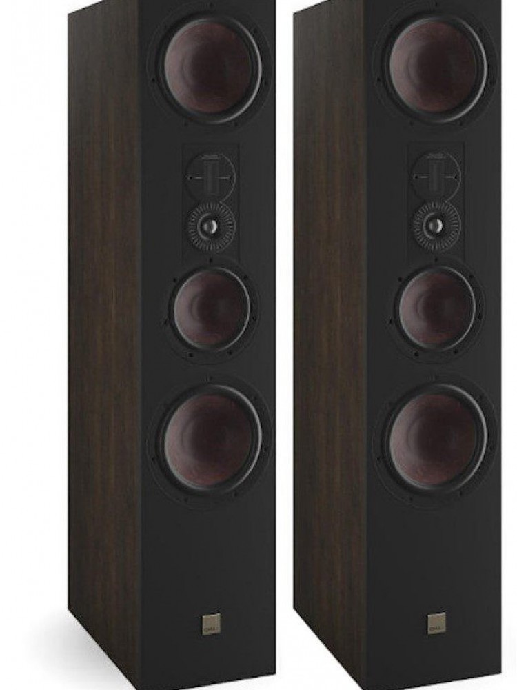 Dali Opticon 8 MK2 Kule Tipi Hoparlör Çift Tabacco
