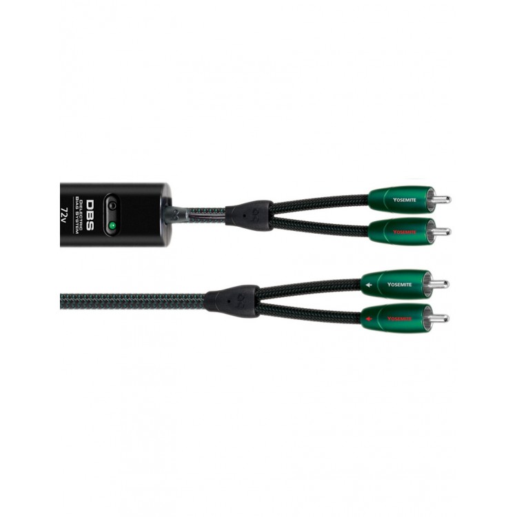 Audioquest Yosemite RCA Kablo 1,5mt