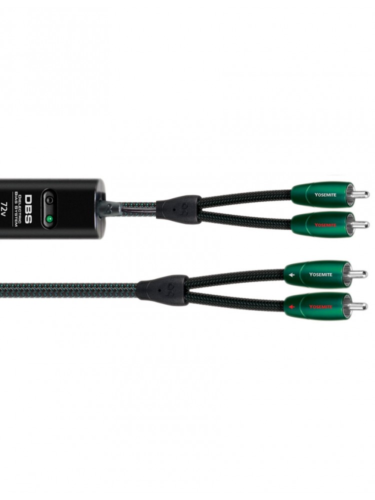 Audioquest Yosemite RCA Kablo 2mt