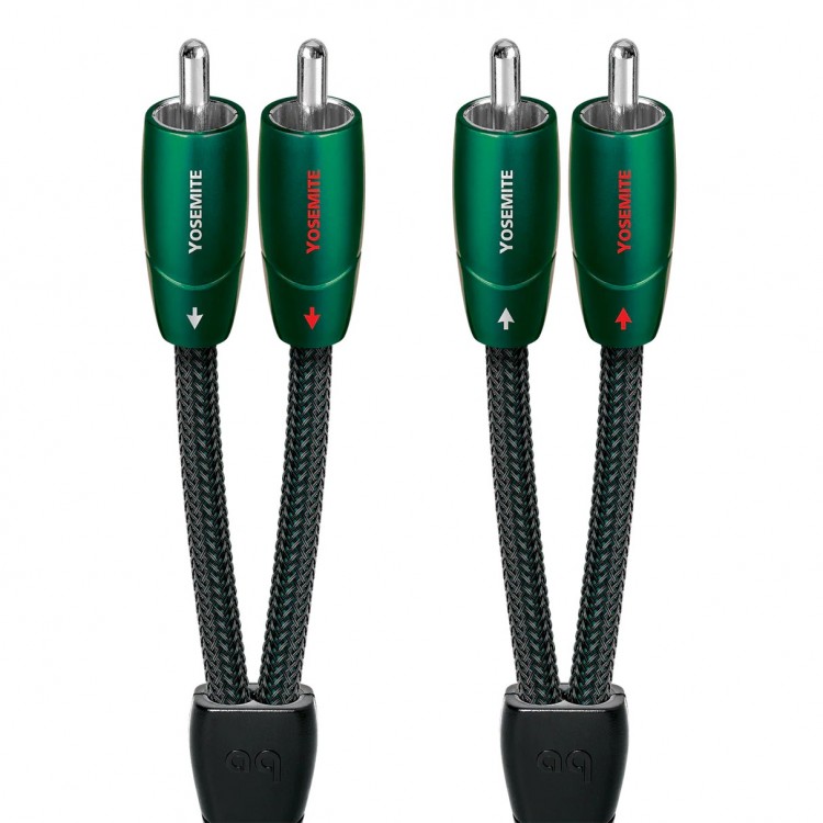 Audioquest Yosemite RCA Kablo 3mt