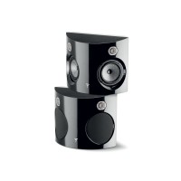 Focal Sopra Surround BE Raf Tipi Hoparlör Çift Siyah