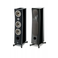 Focal Kanta NO3 Kule Tipi Hoparlör Çift Siyah