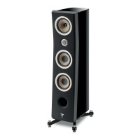 Focal Kanta NO2 Kule Tipi Hoparlör Çift Siyah