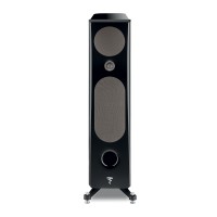 Focal Kanta NO2 Kule Tipi Hoparlör Çift Siyah