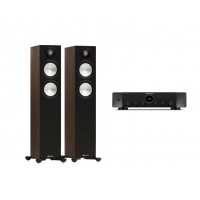 Marantz&Monitor Audio Network Müzik Sistemi