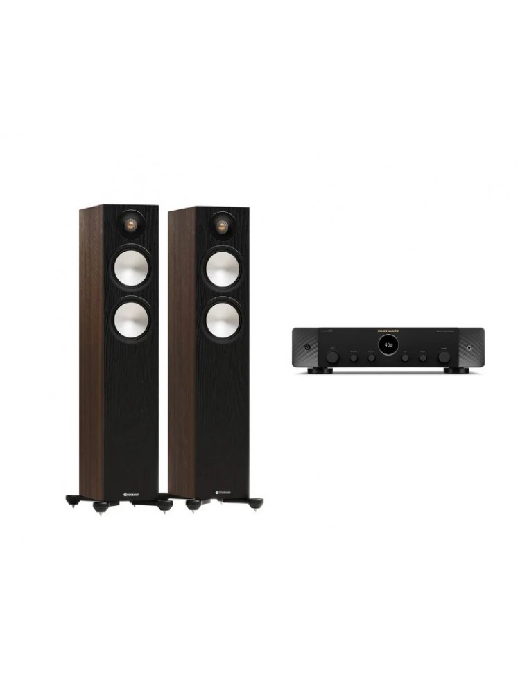 Marantz&Monitor Audio Network Müzik Sistemi
