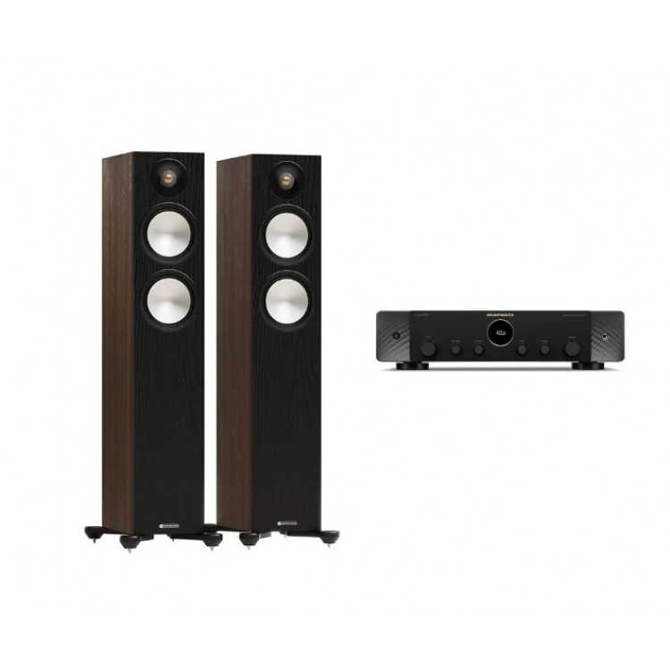 Marantz&Monitor Audio Network Müzik Sistemi