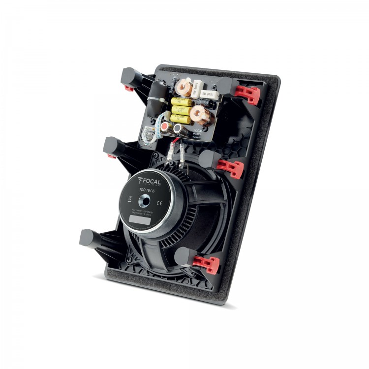 Focal 100 IW6 Duvara Monte Hoparlör Adet