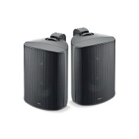 Focal 100 OD6 Dış Mekan Hoparlörü Çift Siyah