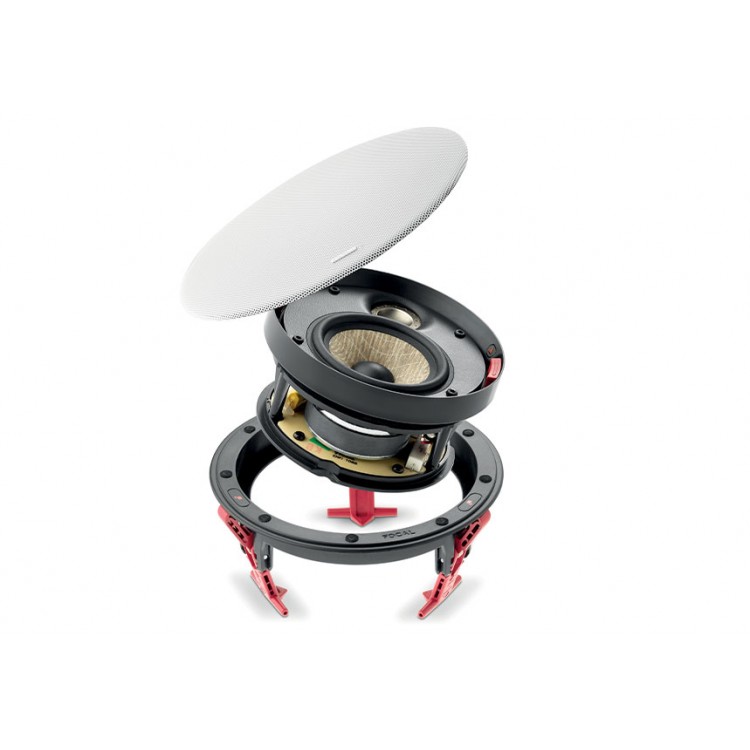 Focal 300 ICW4 Ankastre Tavan Hoparlörü Adet