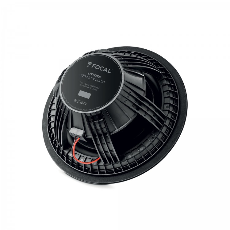 Focal Littora 1000 ICW SUB10 Marine Subwoofer Adet