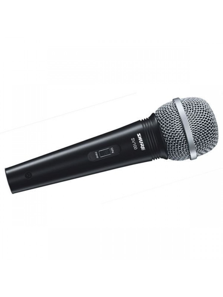 Shure SV100 Vokal Mikrofonu