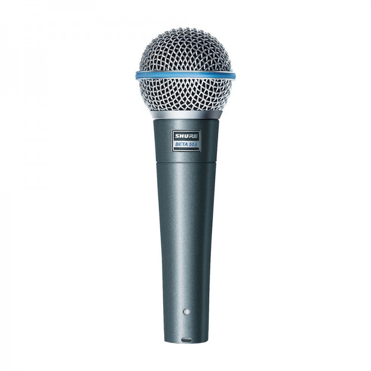 Shure BETA 58A Vokal Mikrofonu
