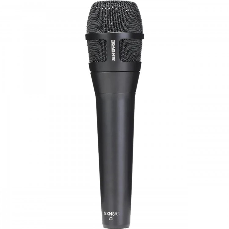 Shure NXN8/C Profesyonel Performanslar İçin Kardioid Dinamik Vokal Mikrofonu
