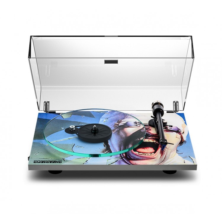 Pro-ject Scorpions Limited Edition Turntable