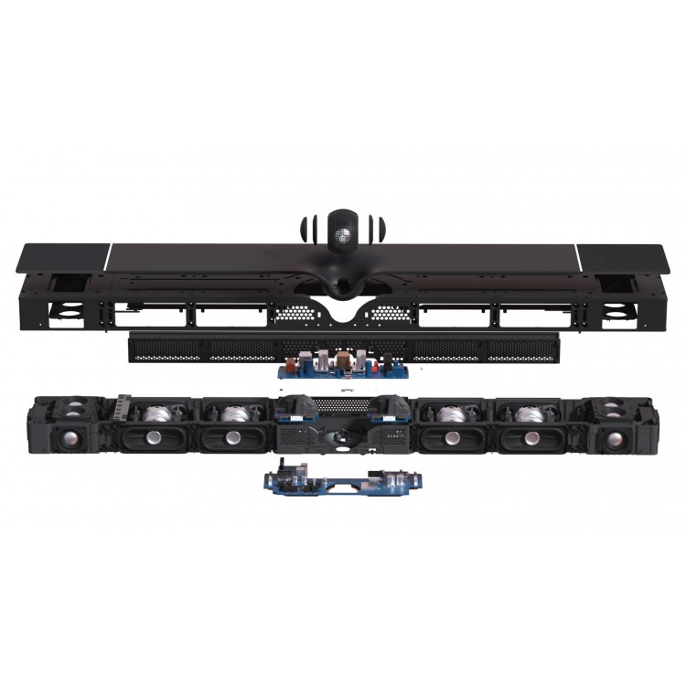 Devialet Dione Soundbar Siyah