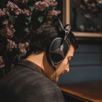 Meze Audio ELITE Tungsten Open-Back Kulaklık