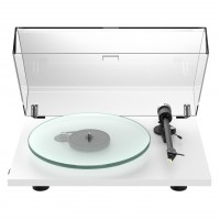 Pro-ject T2 Super Phono Pikap Beyaz