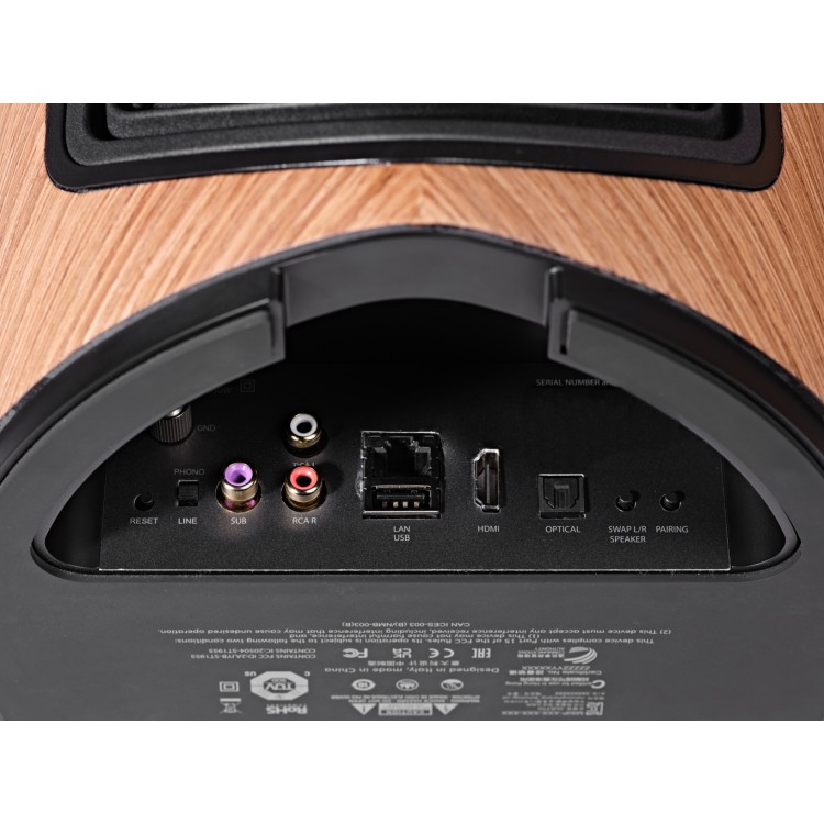 Sonus Faber Duetto Kablosuz Stereo Hoparlörler