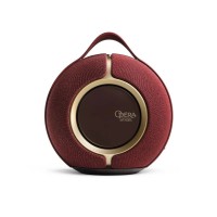 Devialet Mania Opéra Rouge Aktif Hi-Fi Hoparlör