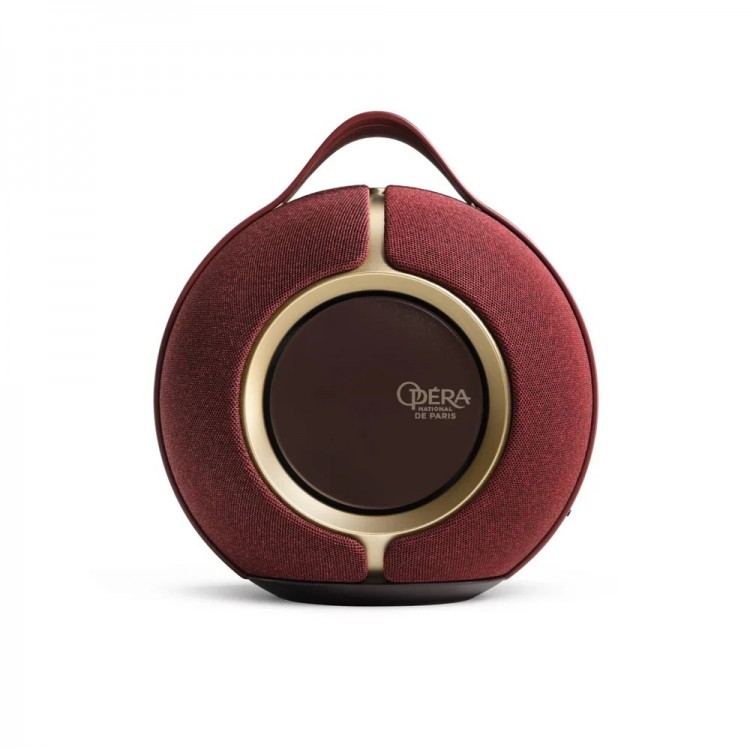 Devialet Mania Opéra Rouge Aktif Hi-Fi Hoparlör