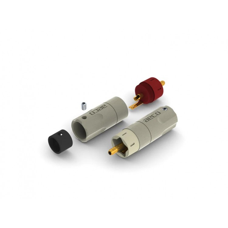 Aeco ARP 4045G RCA Plug 2 Adet Fiyatıdır