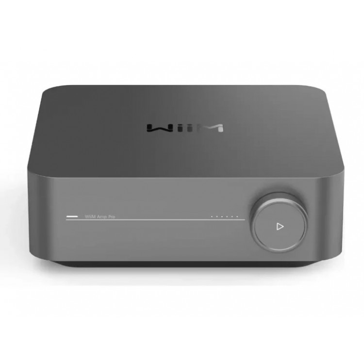 Wiim Amp Pro & Kef Q3 Meta Network Müzik Sistemi