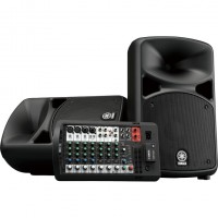 Yamaha Stagepas 600BT Ses Sistemi