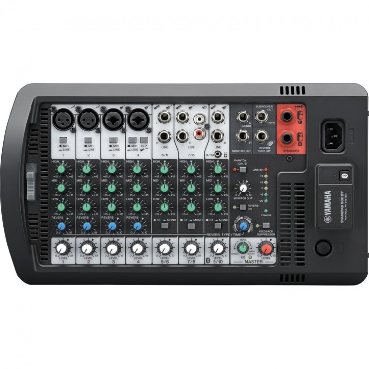 Yamaha Stagepas 600BT Ses Sistemi