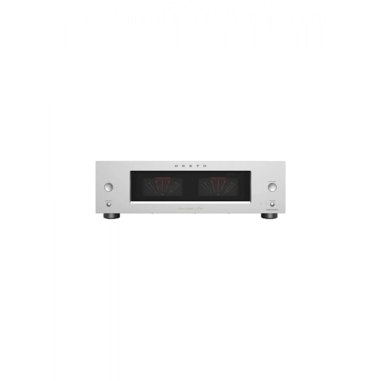 Onkyo Icon Series M80 Power Amplifikatör Gri