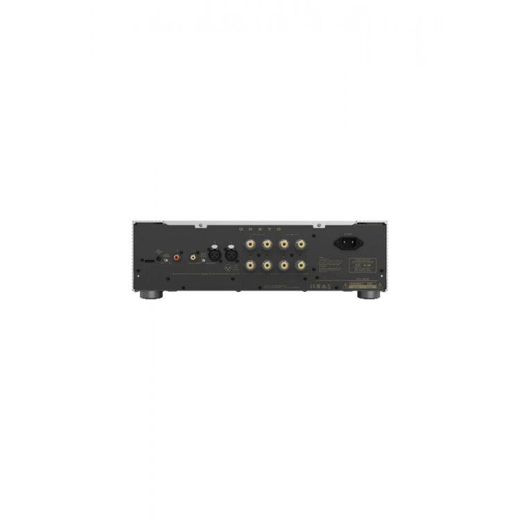 Onkyo Icon Series M80 Power Amplifikatör Gri