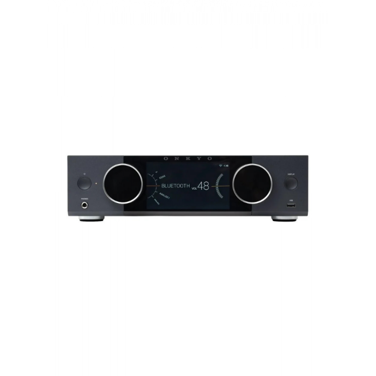 Onkyo Muse Y-40 Network Streamer ve Entegre Amfi Siyah