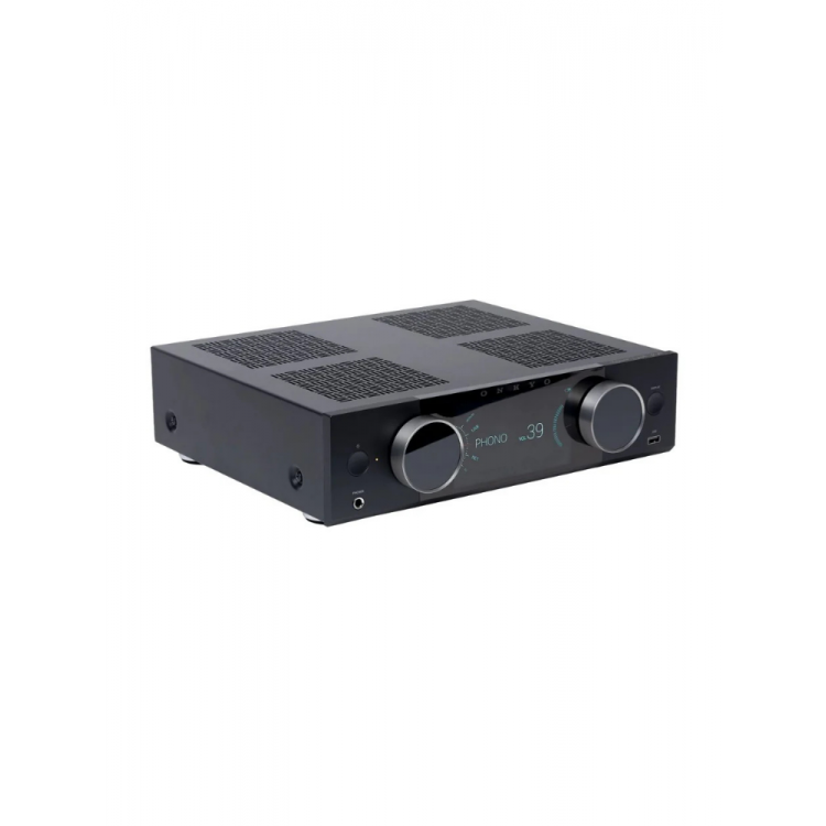 Onkyo Muse Y-40 Network Streamer ve Entegre Amfi Siyah