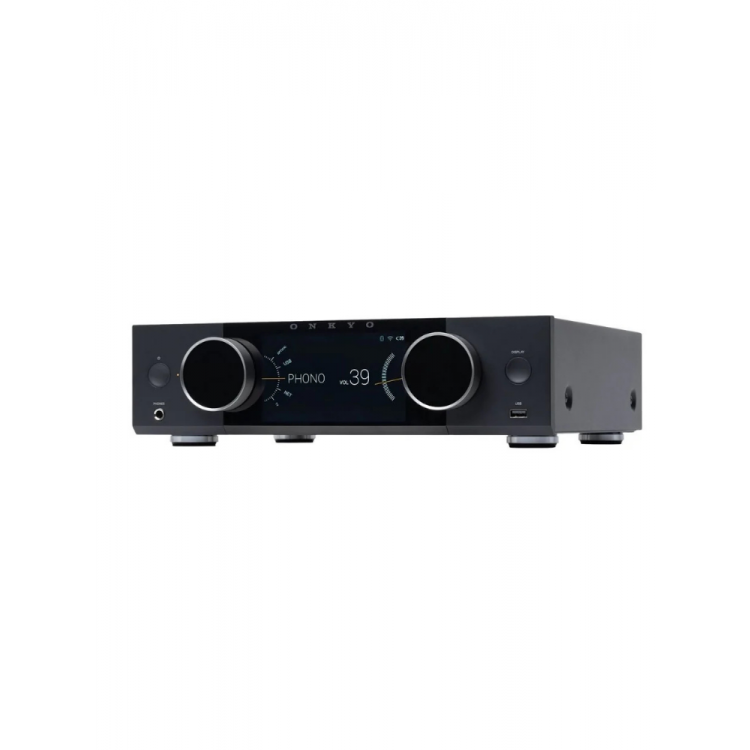 Onkyo Muse Y-40 Network Streamer ve Entegre Amfi Siyah