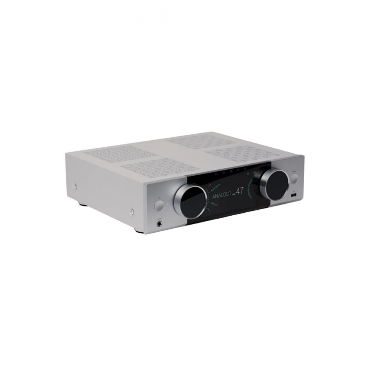 Onkyo Muse Y-40 Network Streamer ve Entegre Amfi Gri