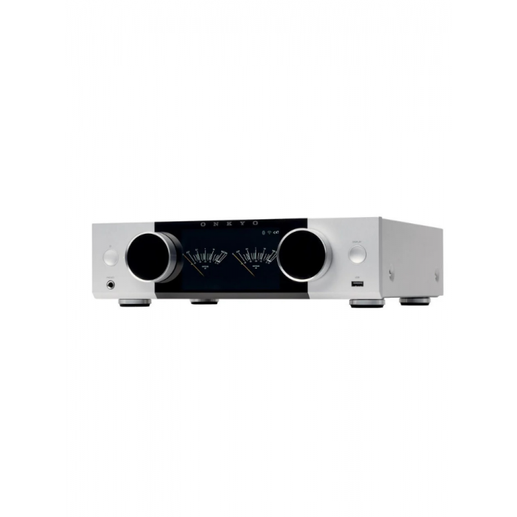 Onkyo Muse Y-40 Network Streamer ve Entegre Amfi Gri